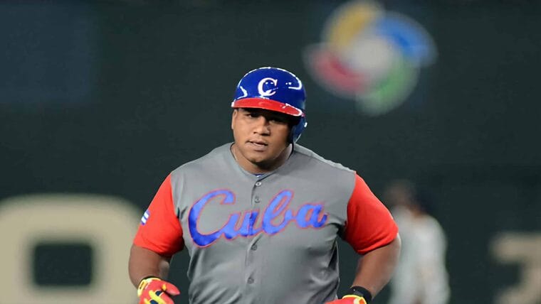 Dan a conocer el equipo Cuba de béisbol al V Clásico Mundial