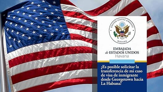 Embajada de Estados Unidos aclara sobre transferencia de expedientes de Guyana a La Habana