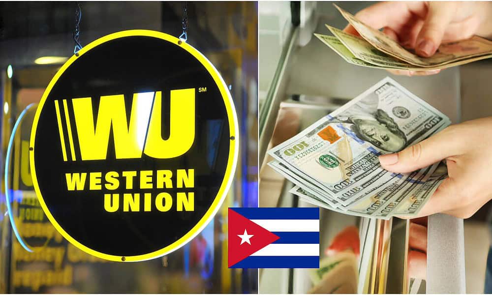 Western Union amplía oficinas para envío de remesas a Cuba desde Florida  Cubanet