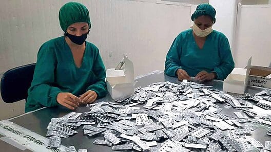 No se va a dejar de producir Enalapril en Cuba: aseguran que ya se entrega a algunas provincias