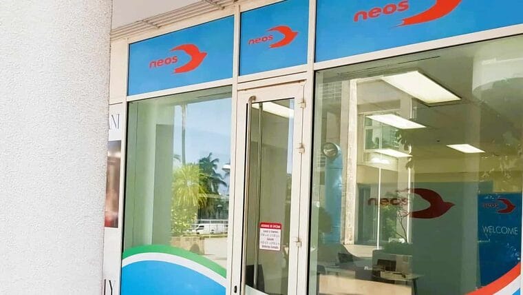 Aerolínea italiana Neos abre nueva oficina en La Habana