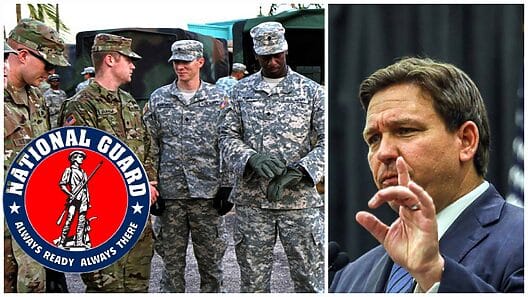 Activan Guardia Nacional en Florida para evitar llegada de más balseros cubanos 