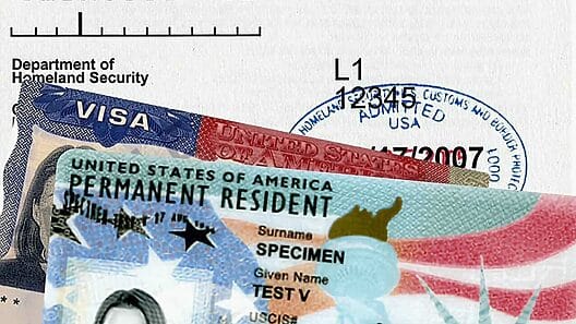 Nuevas tarifas en Estados Unidos para trámites migratorios