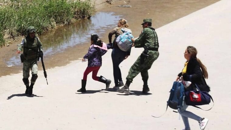 Inicia la expulsión de cubanos que llegan a Estados Unidos