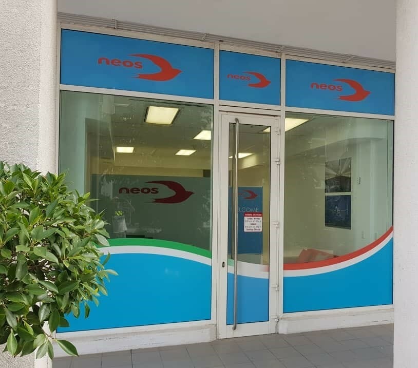 La compagnia aerea italiana Neos apre un nuovo ufficio all’Avana