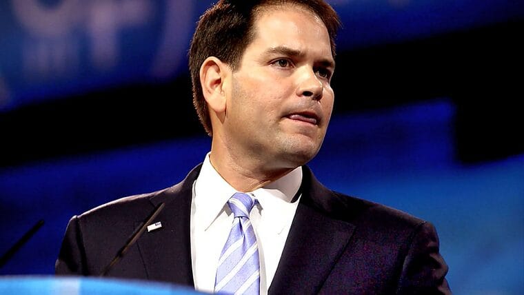 Senador Marco Rubio critica medidas de Biden sobre Cuba