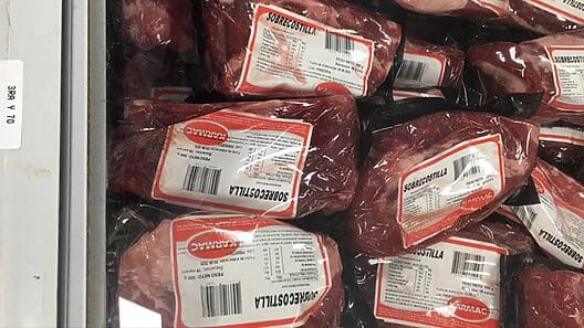 Informan acerca de venta de cárnicos y detergente en tiendas MLC de Caribe y Cimex