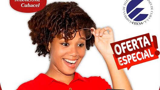 Comienza oferta de recarga de Etecsa: Quintuplica saldo, 40 GB y datos ilimitados