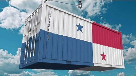 Atrasos de envíos de contenedores desde Panamá: enorme estancamiento de barcos en el Canal