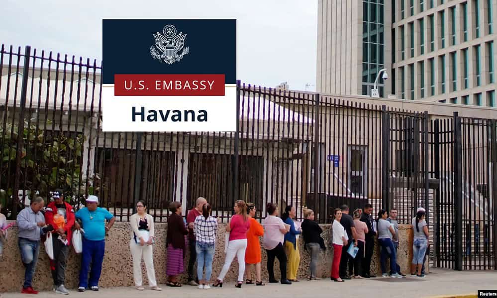 Cubans benefit from humanitarian parole “trade” to immigrate to the United States