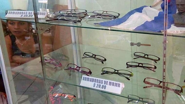 Crisis de insumos afecta a las Ópticas de Villa Clara