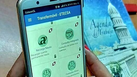 A la venta sellos con Transfermóvil para trámites migratorios en Cuba