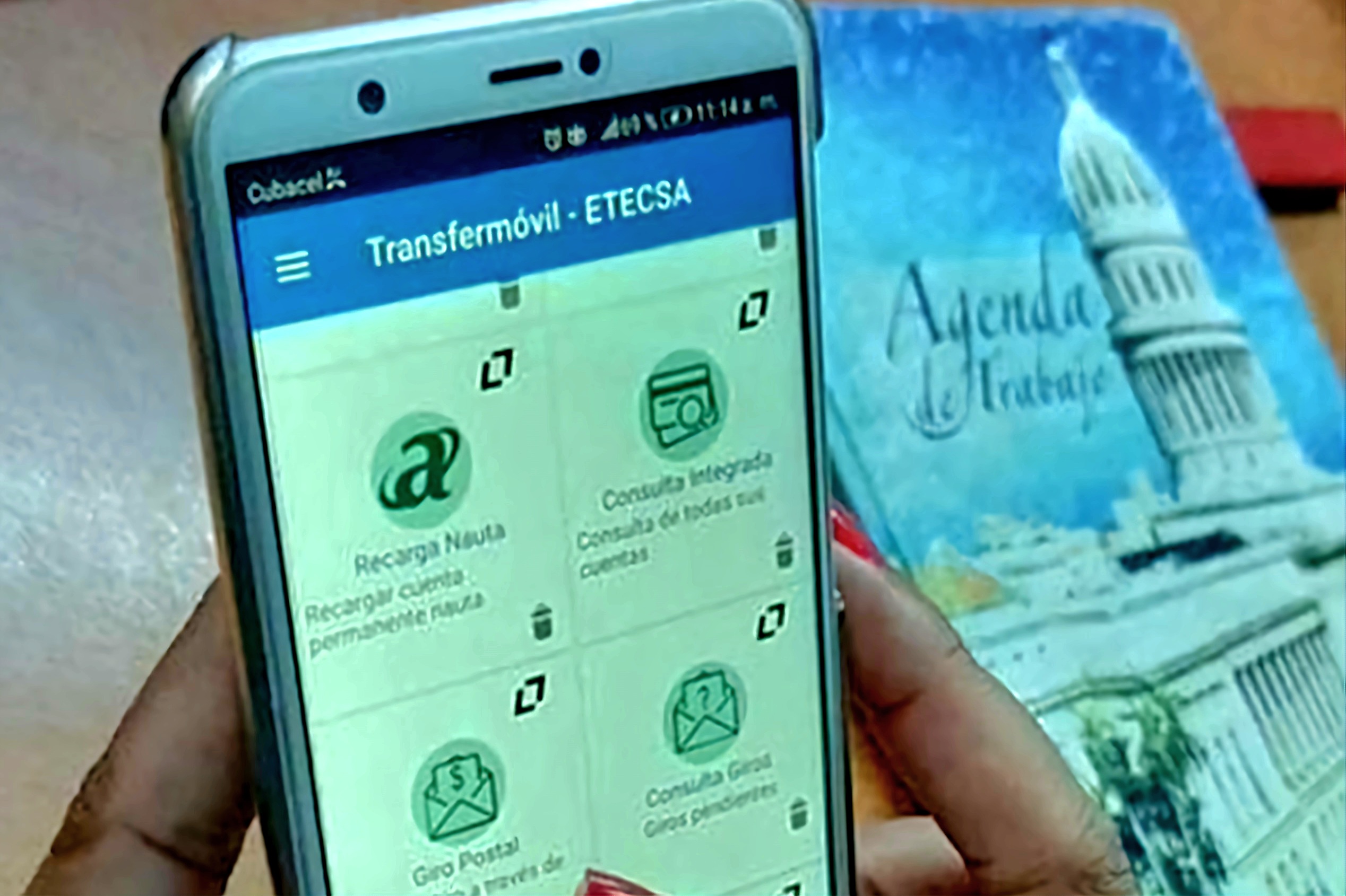 Transfermóvil increases its operations and achieves a record number in Cuba