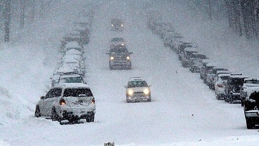 Una fuerte tormenta atmosférica podría causar grandes peligros en California