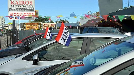 Así puedes comprar un auto usado en Miami si cuentas con poco dinero