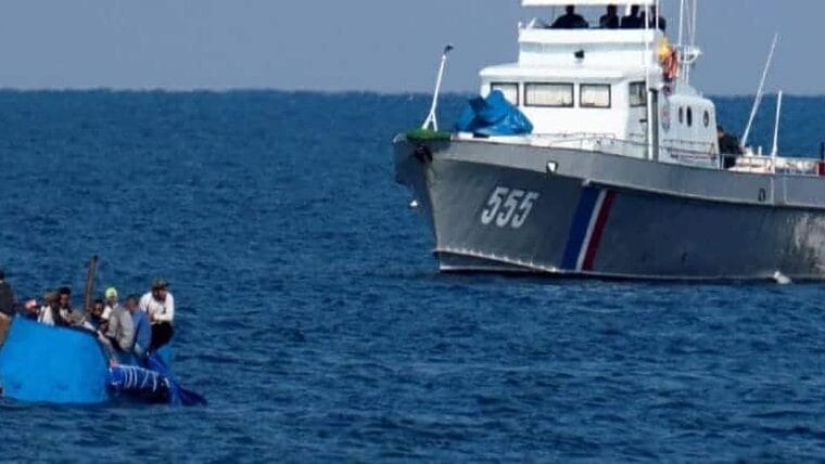 Detenidos en Bahamas 51 balseros cubanos