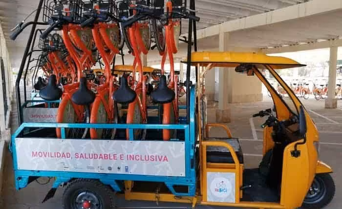 Bicicletas públicas en La Habana: ya se pueden rentar estos ciclos