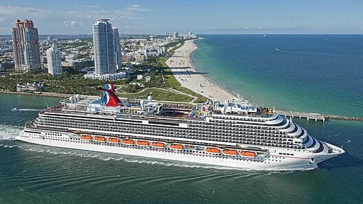 Cruceros Carnival desde Miami: nuevos precios para el Internet