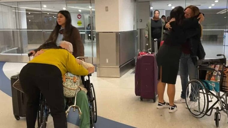 En solo 20 días, más de 1000 cubanos entran con parole a Estados Unidos