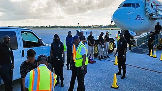 Repatrian a Cuba a más de 1000 personas en solo 13 días de 2023