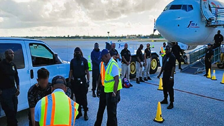 Repatrian a Cuba a más de 1000 personas en solo 13 días de 2023