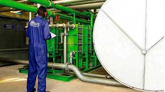 Arribó a Camagüey buque con gas licuado para tres provincias de Cuba