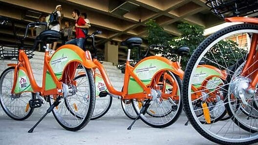 Este es el precio en nuevo servicio de bicicletas públicas en La Habana