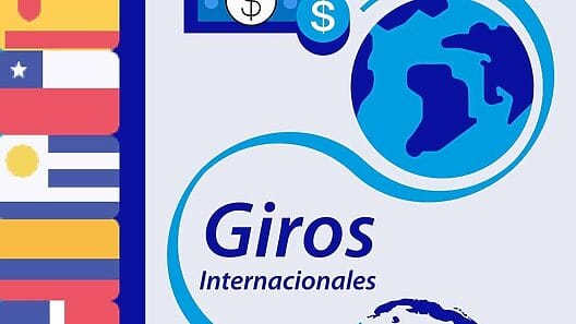 Hasta 1000 euros o dólares diarios pueden recibir los cubanos mediante giros, asegura Correos de Cuba