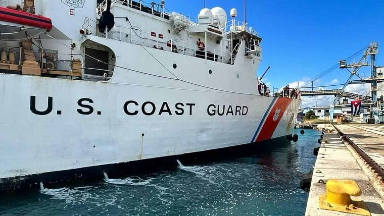 Alta cifra de repatriados: devuelven a 273 balseros cubanos este domingo