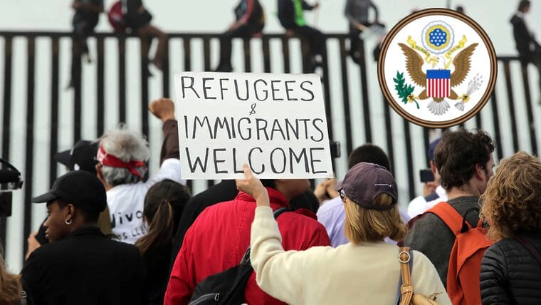 Nuevo programa Welcome Corps, favorecerá la entrada de millones de refugiados a Estados Unidos