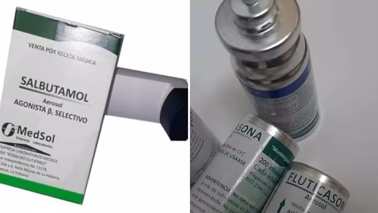 BioCubafarma producirá “Fluticasona y Salbutamol”, tras nueve meses paralizados