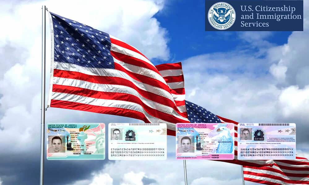Emiten nuevas Green Card en Estados Unidos ¿qué pasará con las antiguas?