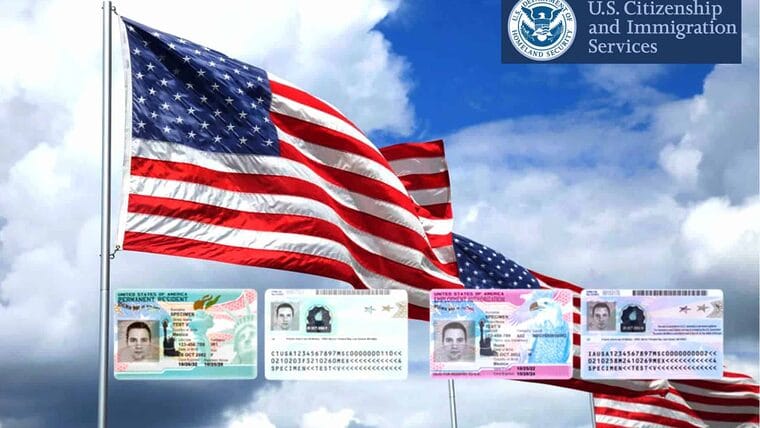 Emiten nuevas Green Card en Estados Unidos: ¿qué pasará con las antiguas?