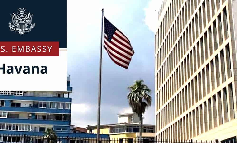 The US Embassy in Cuba has announced the opening of a new consular service