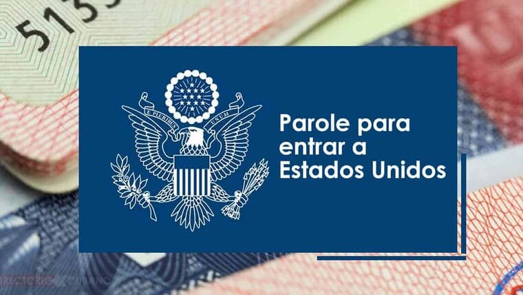 Última Hora: Ya puedes solicitar parole para entrar a Estados Unidos. Todos los detalles aquí