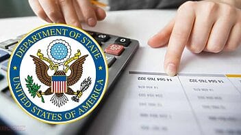 ¿Qué medios económicos debe presentar el patrocinador del parole en Estados Unidos?