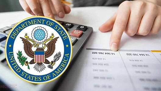 ¿Qué medios económicos debe presentar el patrocinador del parole en Estados Unidos?