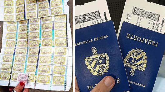 No hay sellos de timbre en Cuba y esta es la verdadera razón