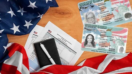 Emiten alerta sobre las tarjetas de Residente Permanente en Estados Unidos