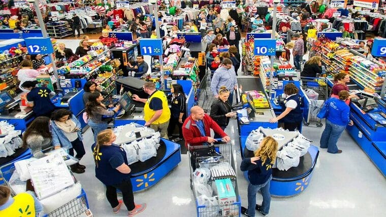Walmart rechaza el aumento de precios de sus suministradores de artículos