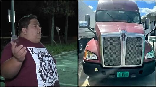 Roban camión cargado de salmón a cubano radicado en Miami