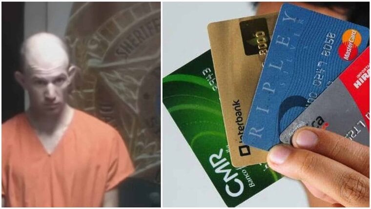 Así era como este ladrón robaba en Miami tarjetas bancarias e identificaciones
