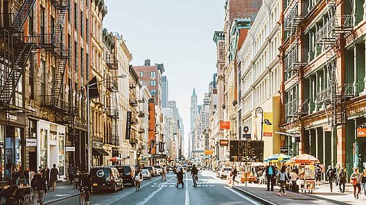 Sismo en Estados Unidos alarma a habitantes del oeste de Nueva York