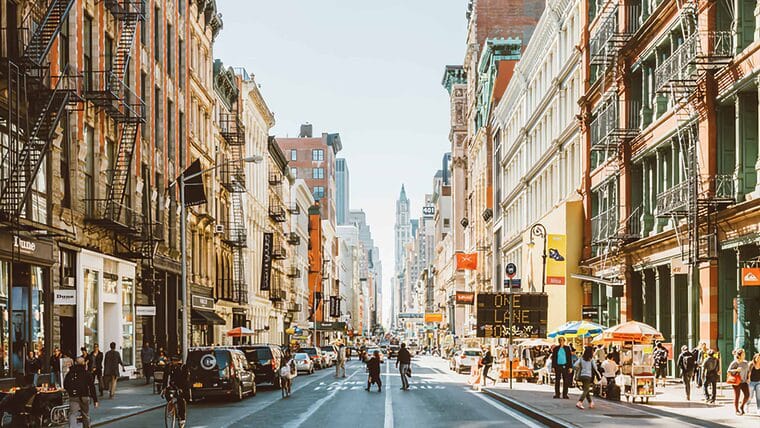 Sismo en Estados Unidos alarma a habitantes del oeste de Nueva York