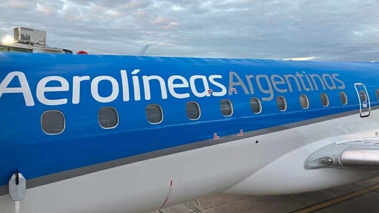 Aerolíneas Argentinas reduce sus vuelos a Cuba y se mantendrá así todo el año
