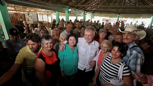 Cuba, una prioridad para Canarias: 1500 personas recibirán ayudas este año