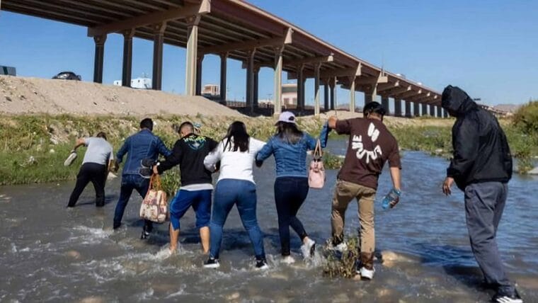 Declaran la frontera entre Estados Unidos y México como la más peligrosa del mundo