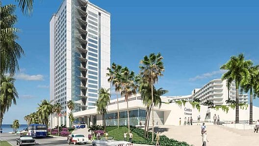 MGM Muthu Hotels abre otra instalación de lujo en la capital cubana