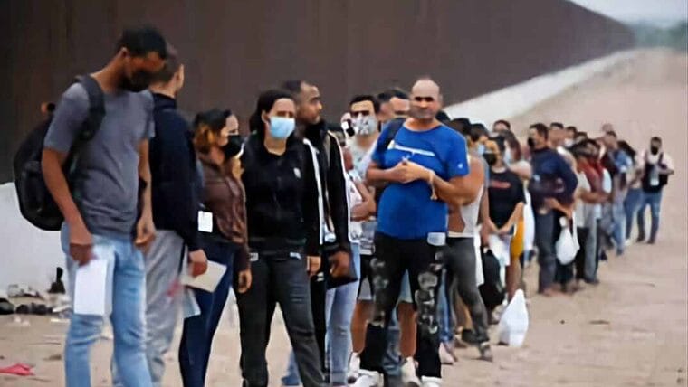Disminuyó entrada de cubanos a Estados Unidos por su frontera sur en enero