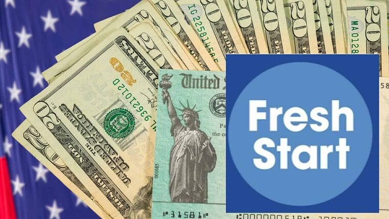 Fresh Start: ¿cómo gestionar la carga fiscal pendiente?